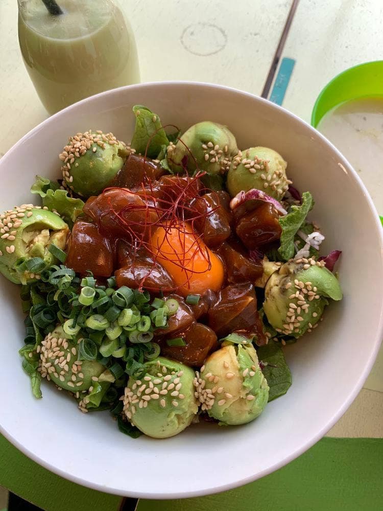 アボカド屋 マドッシュカフェ 下北沢店