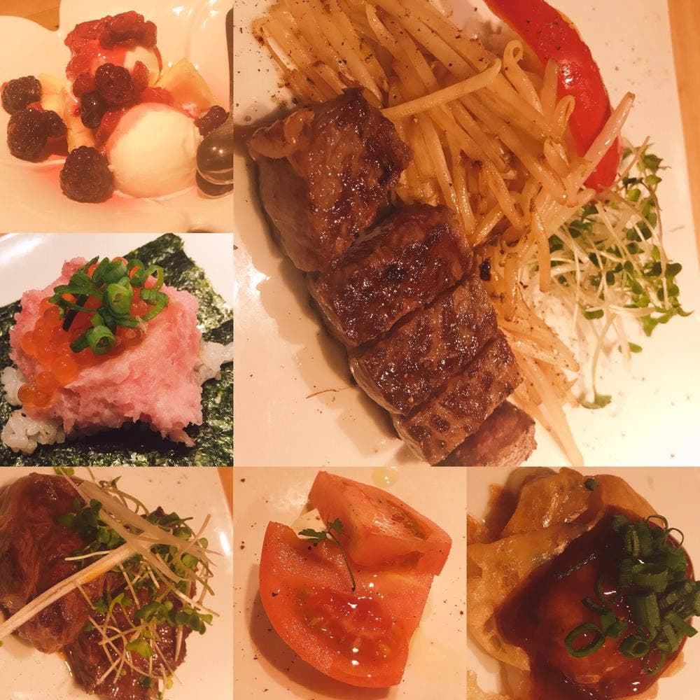 鉄板焼 天 渋谷店