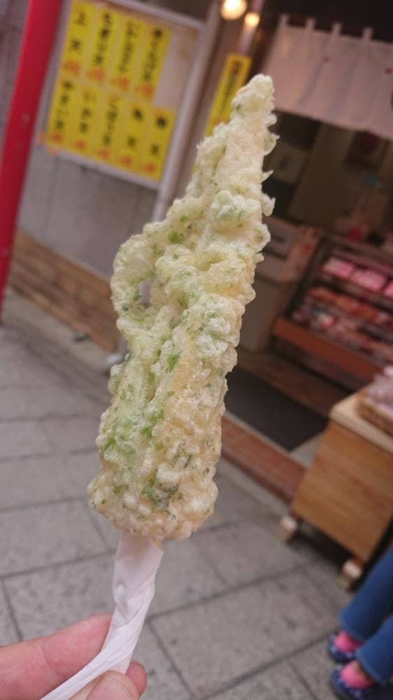 石橋蒲鉾 新地本店