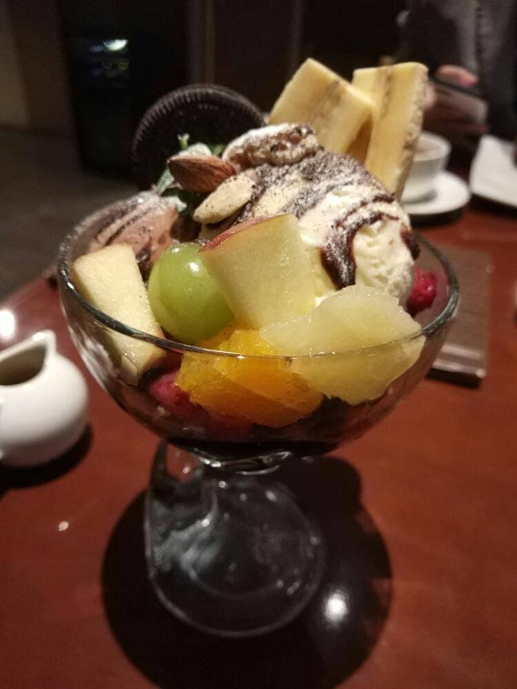 イエノウエノカフェ