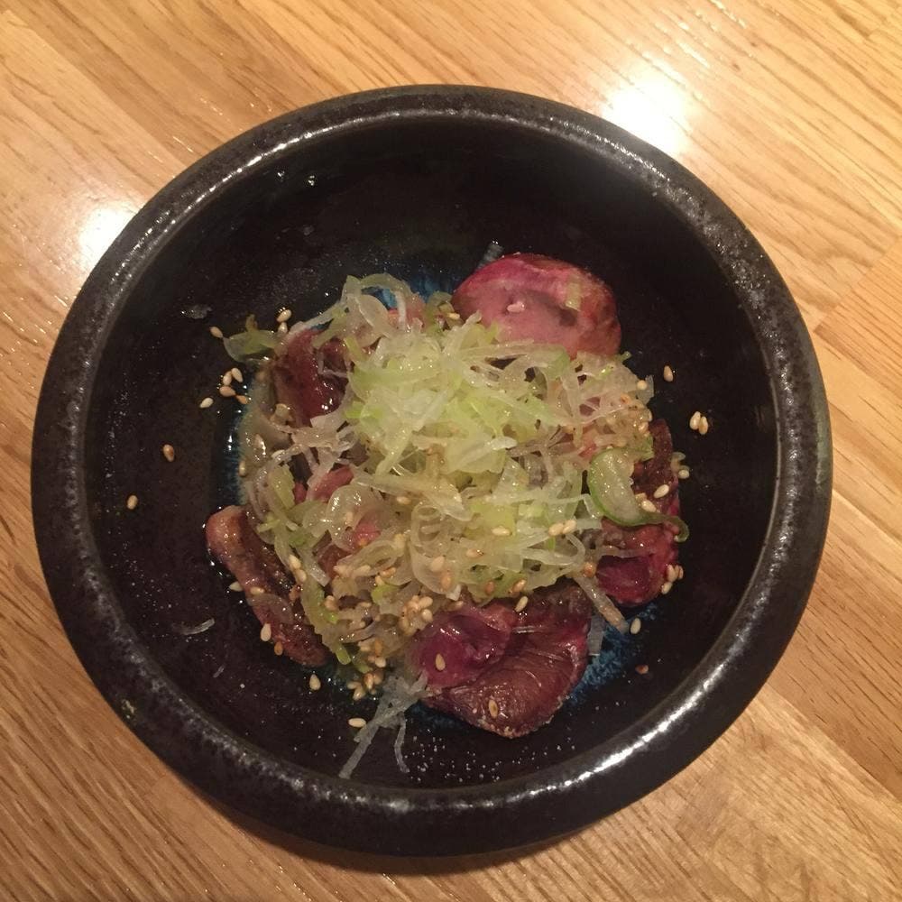 炭火焼鳥 ほの杜