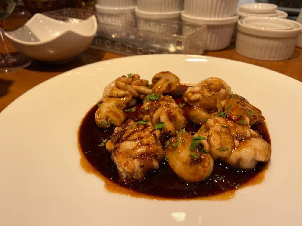 ワインバル 青木酒店 横浜西口店