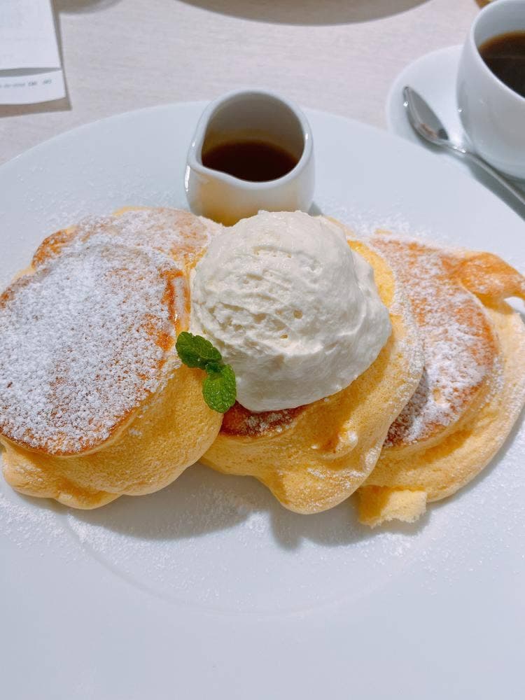 幸せのパンケーキ 渋谷店
