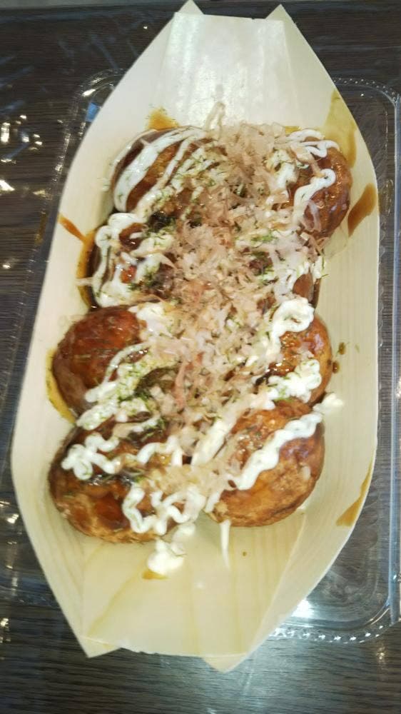 大阪元祖たこ焼き 風風 鶴見横堤店