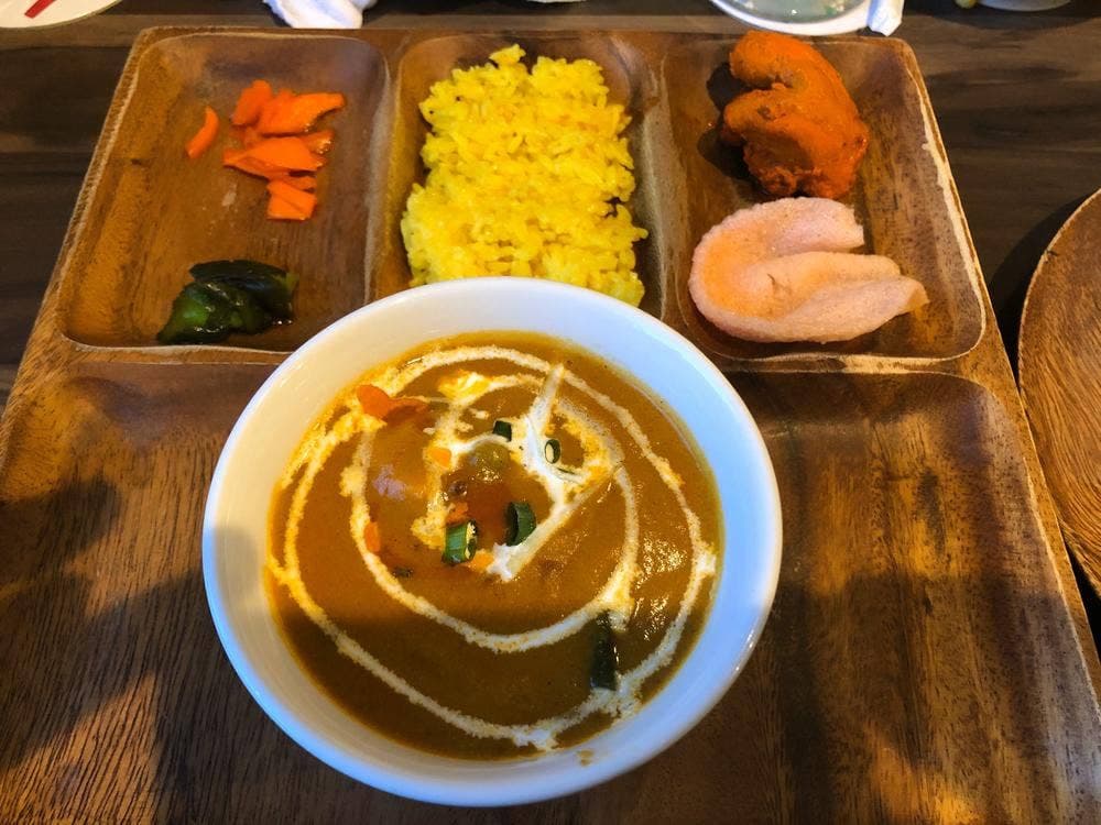 カリー屋 POKHRA