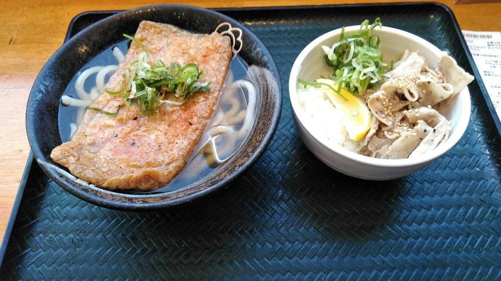 はなまるうどん 大和駅前店