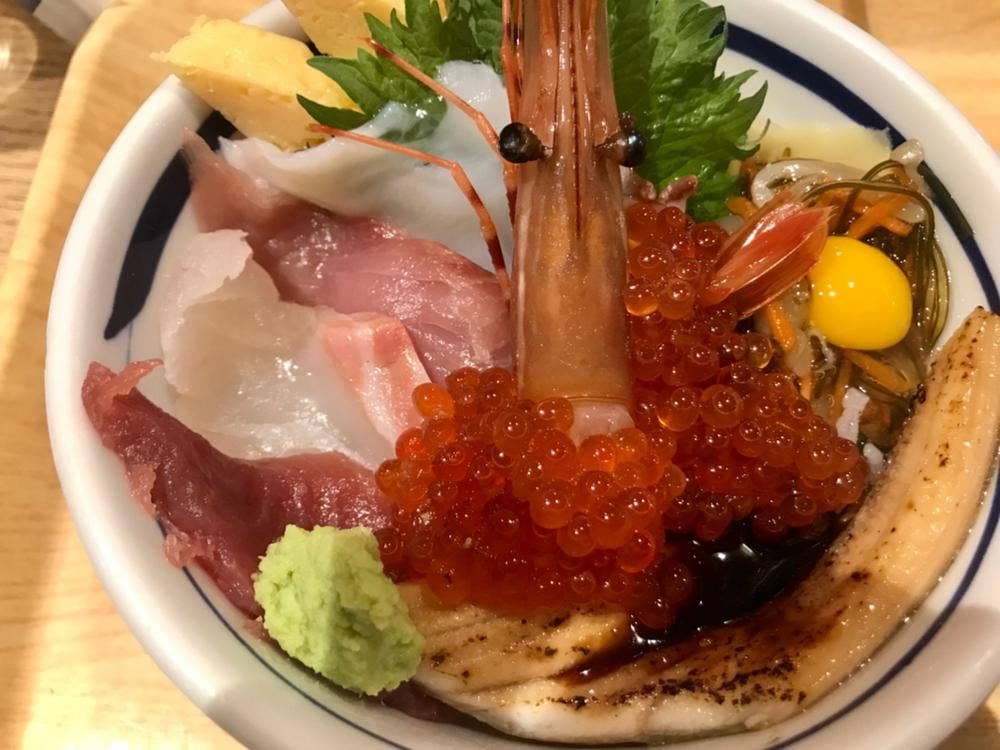 築地食堂 源ちゃん 東京オペラシティ店