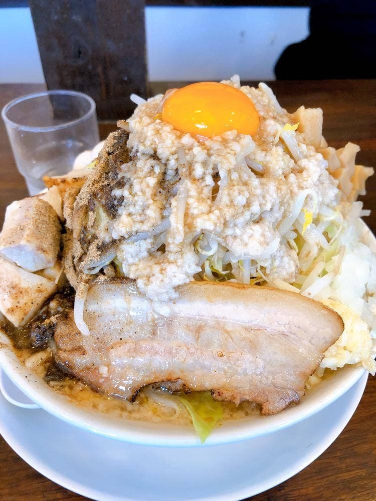 麺屋 あっ晴れ