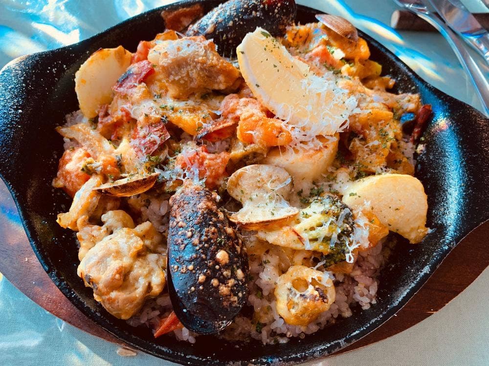 ワイン食堂 Cantinetto Giglio