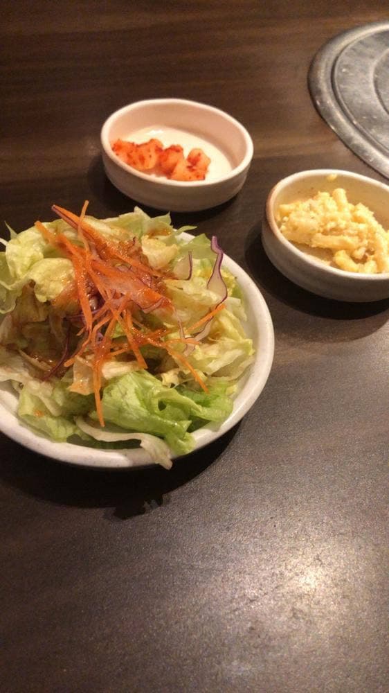 韓国料理トンテジ
