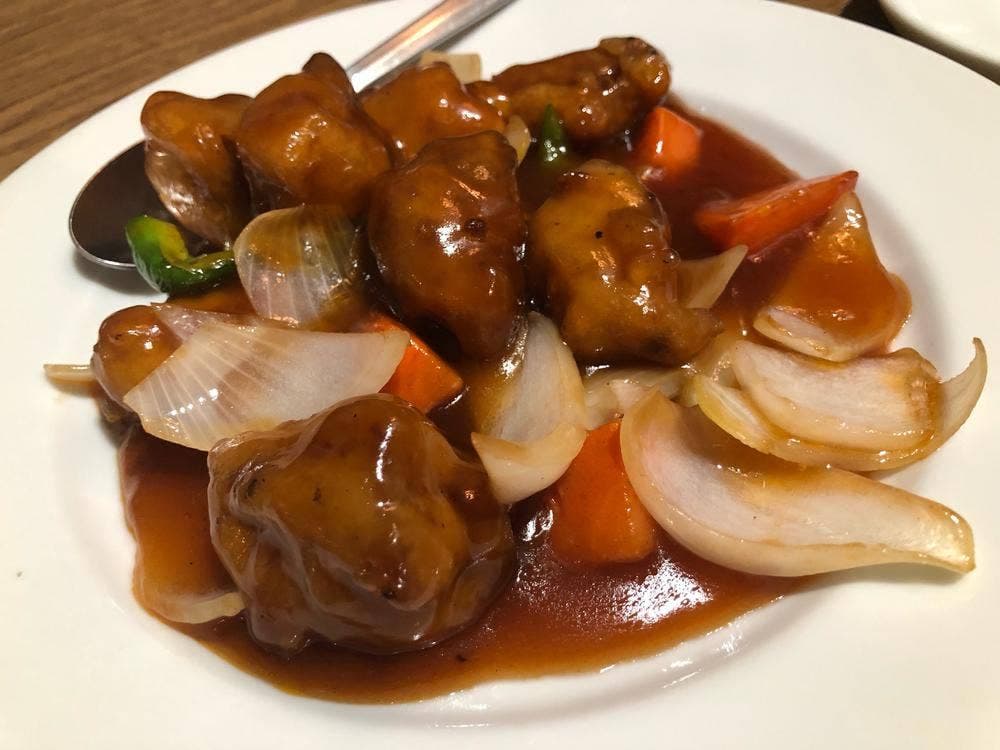 味鮮餃子