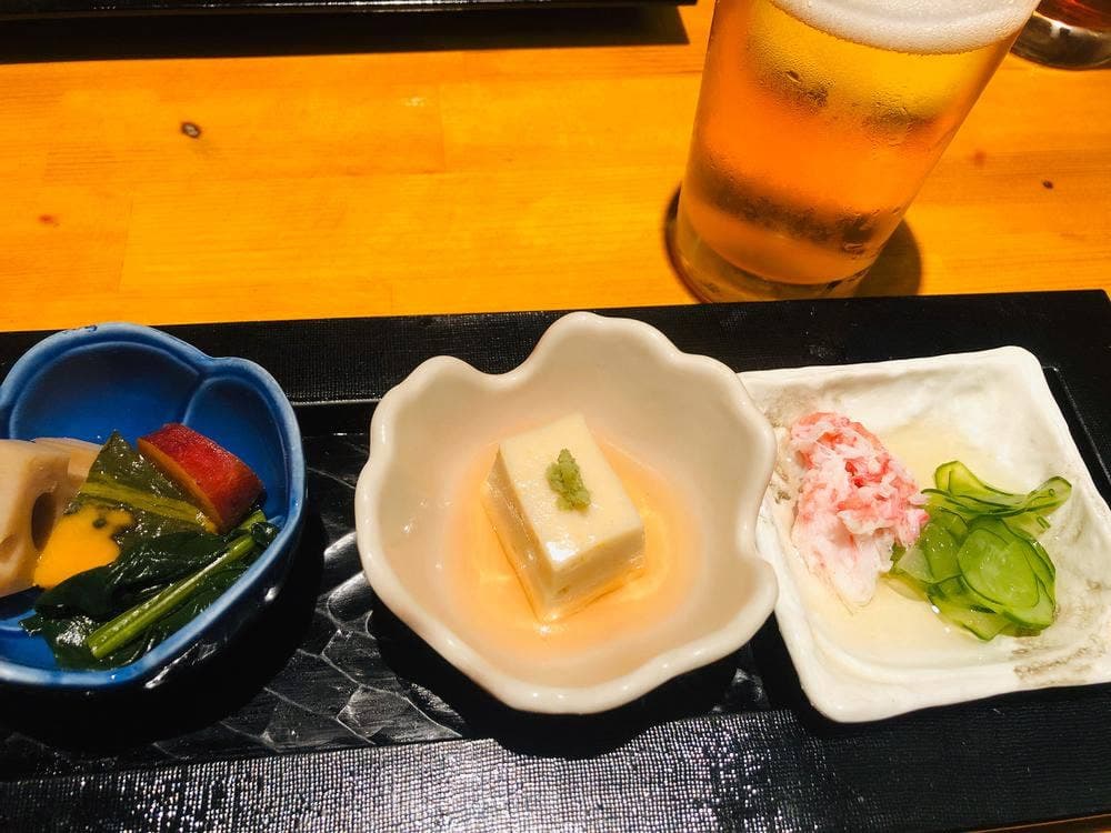 さかな料理と寿司 侍