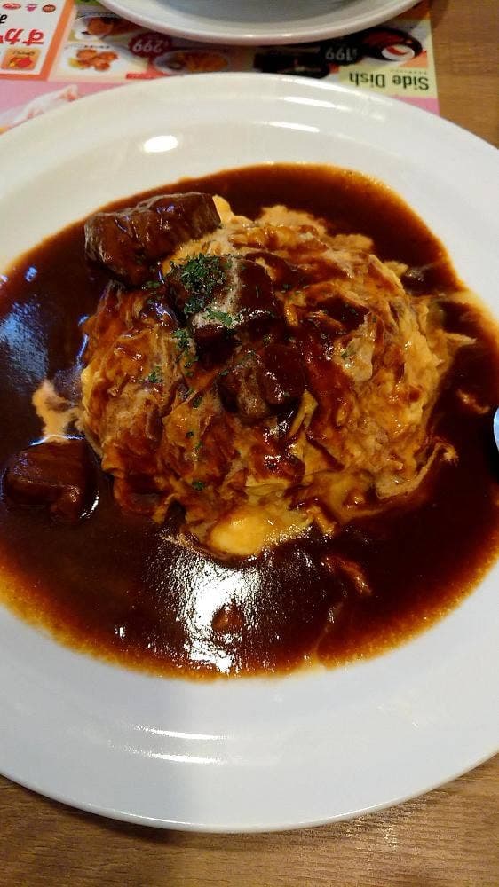 ガスト イトーヨーカドー武蔵境店