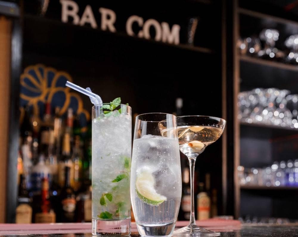 Bar COM 祇園店