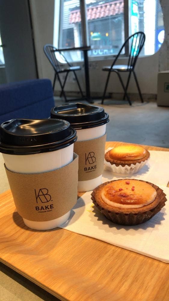 BAKE CHEESE TART 自由が丘店