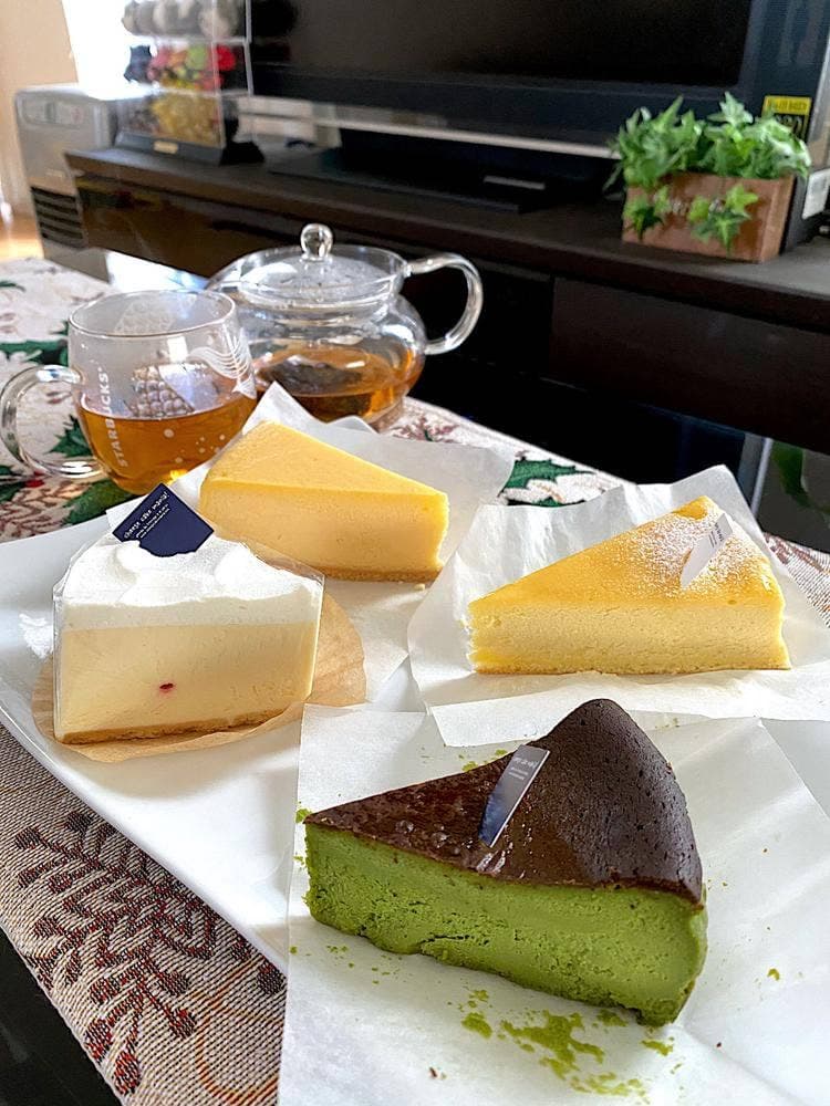cheese cake mania! 稲沢店