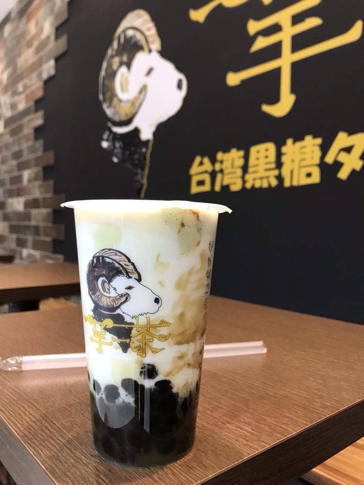 羊一茶 岸和田カンカン店