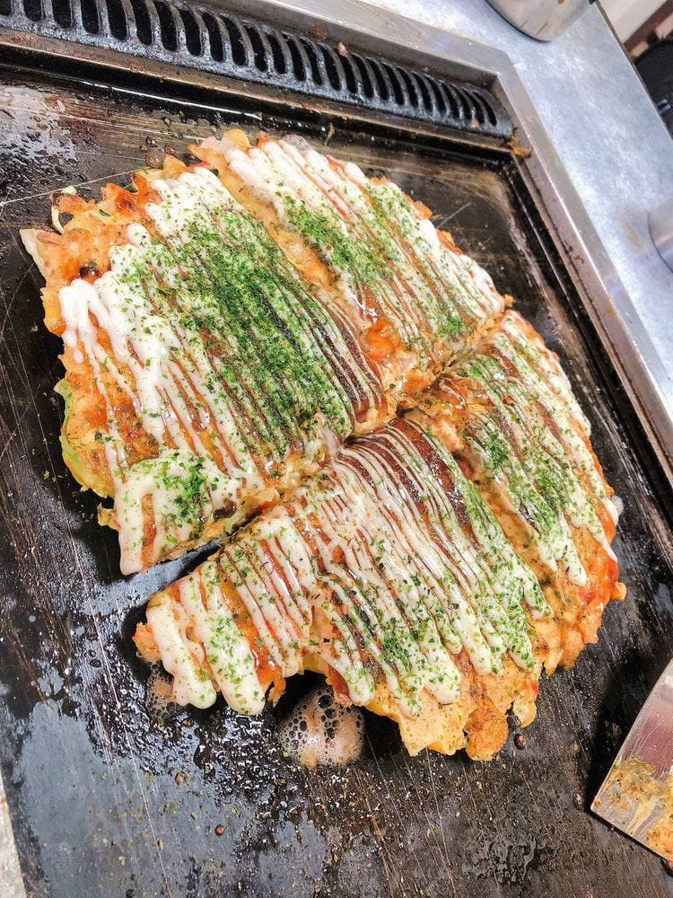 お好み焼もんじゃ会館