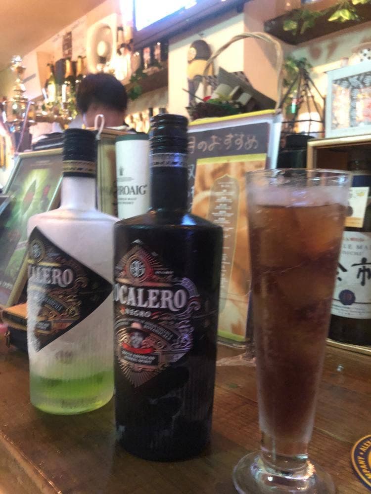 柏薬酒BarROUTE333
