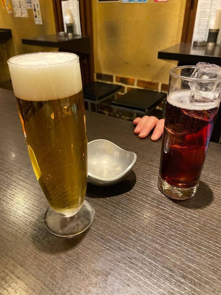 立ち呑み屋 サラサ