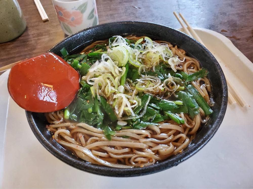 玄味 そば市
