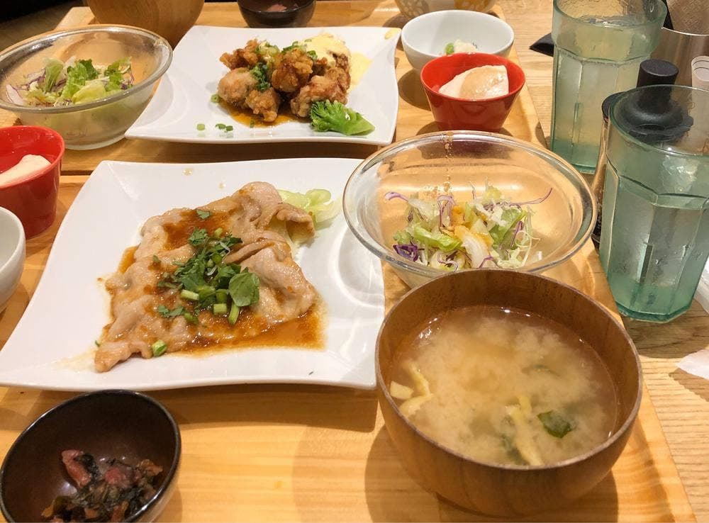 おぼんdeごはん 名古屋JRゲートタワー店