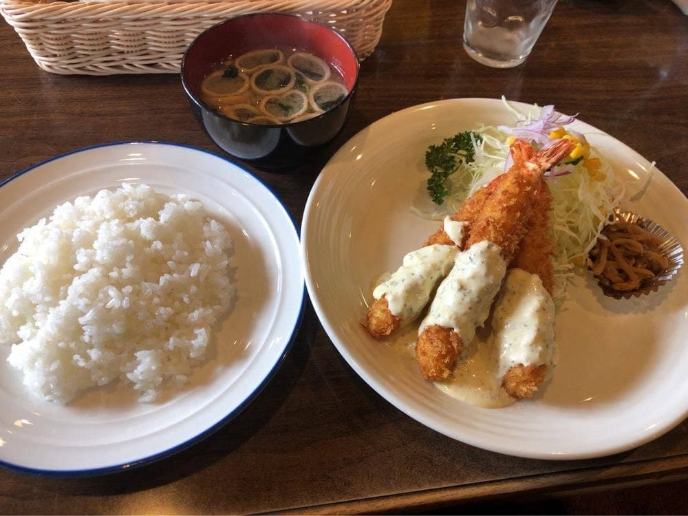 洋食屋 北の家族
