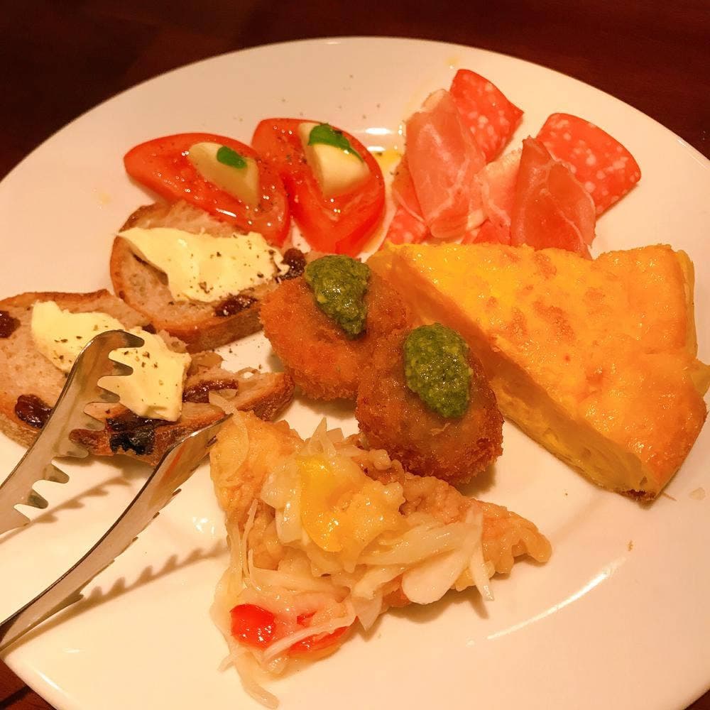 イタリアンレストラン Arancia