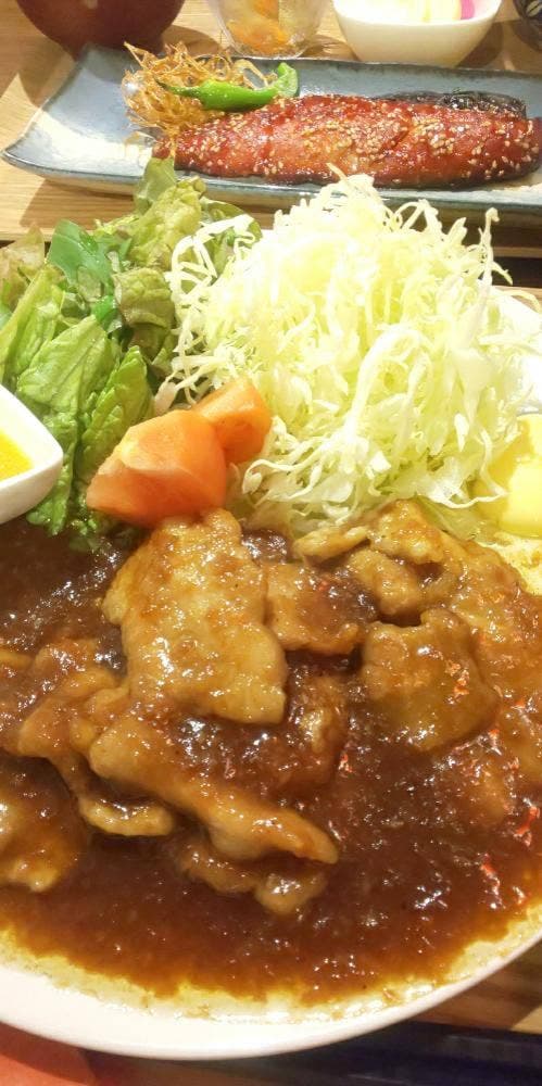 ごはん家 しぶ蔵