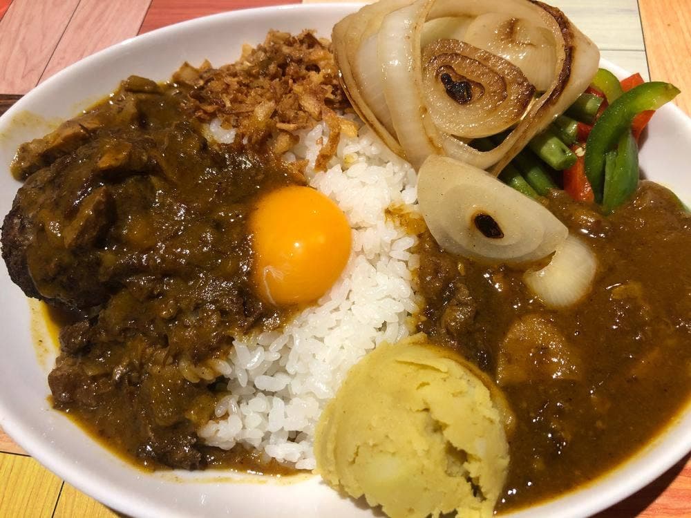 ビストロ Toraya カレー研究所