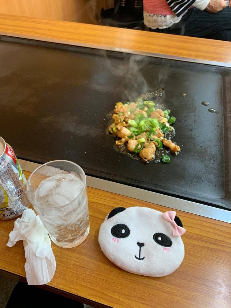 お好み焼き かわ