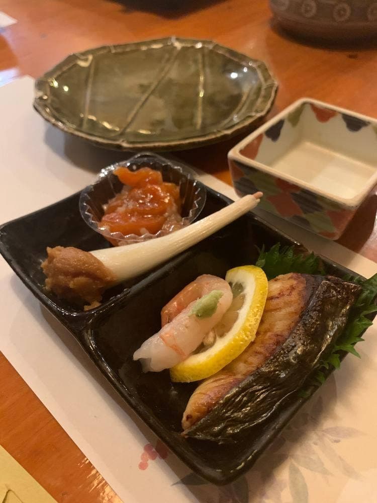 酒肴 ひで坊