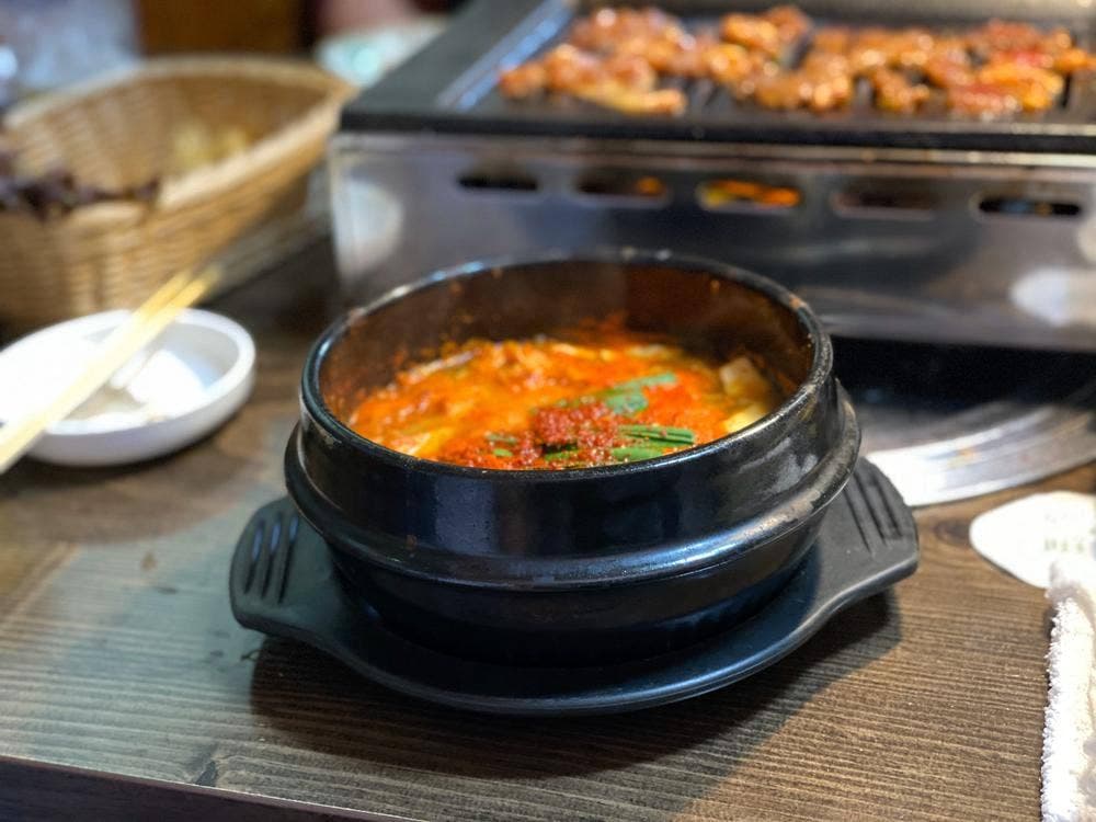 焼肉ちゃんだん