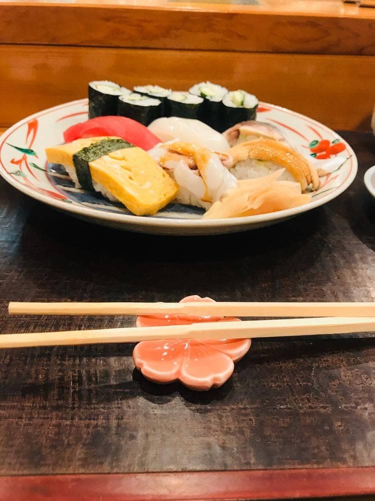 鮨処大川