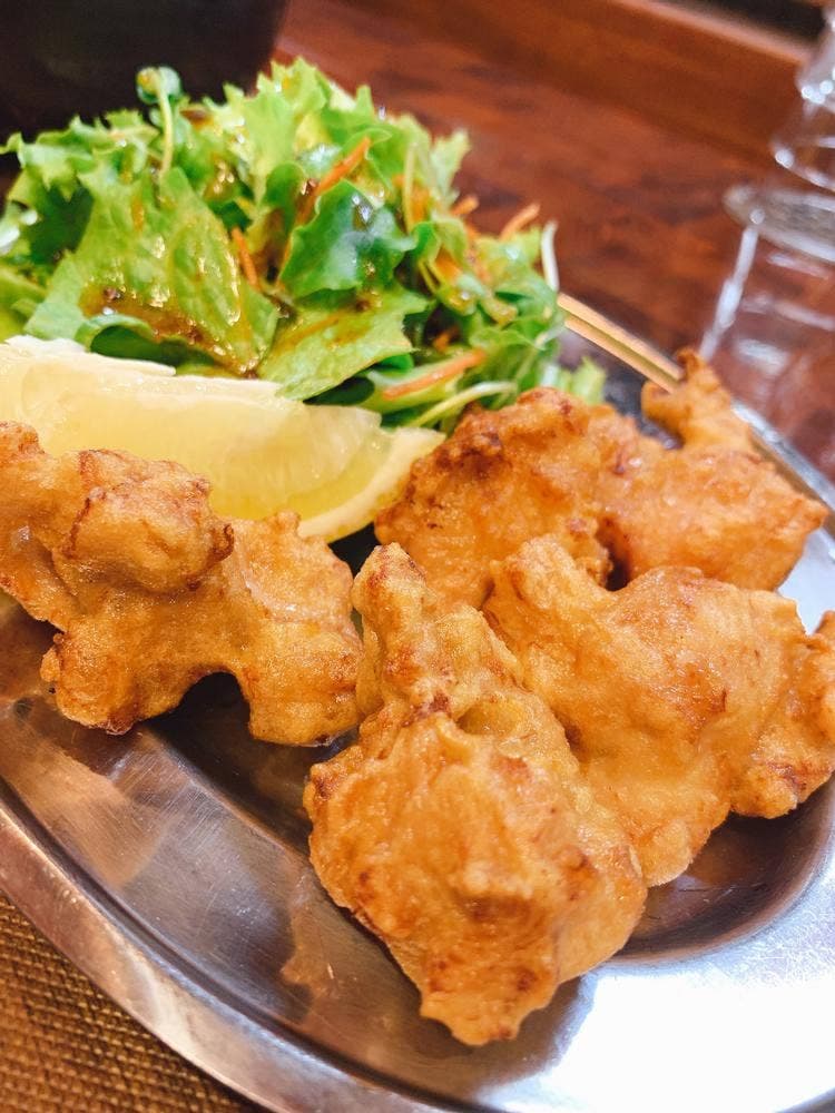 神楽坂からあげ製造所