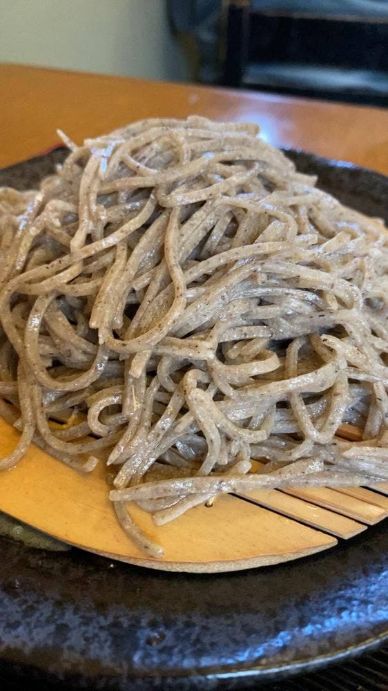 手打ち蕎麦 清風庵 富嶽