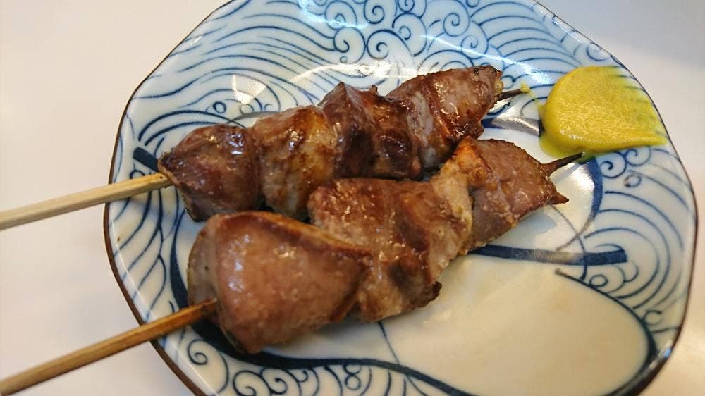 もつ焼きあらちゃん