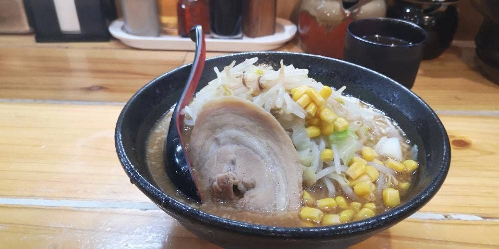 麺屋だるま家