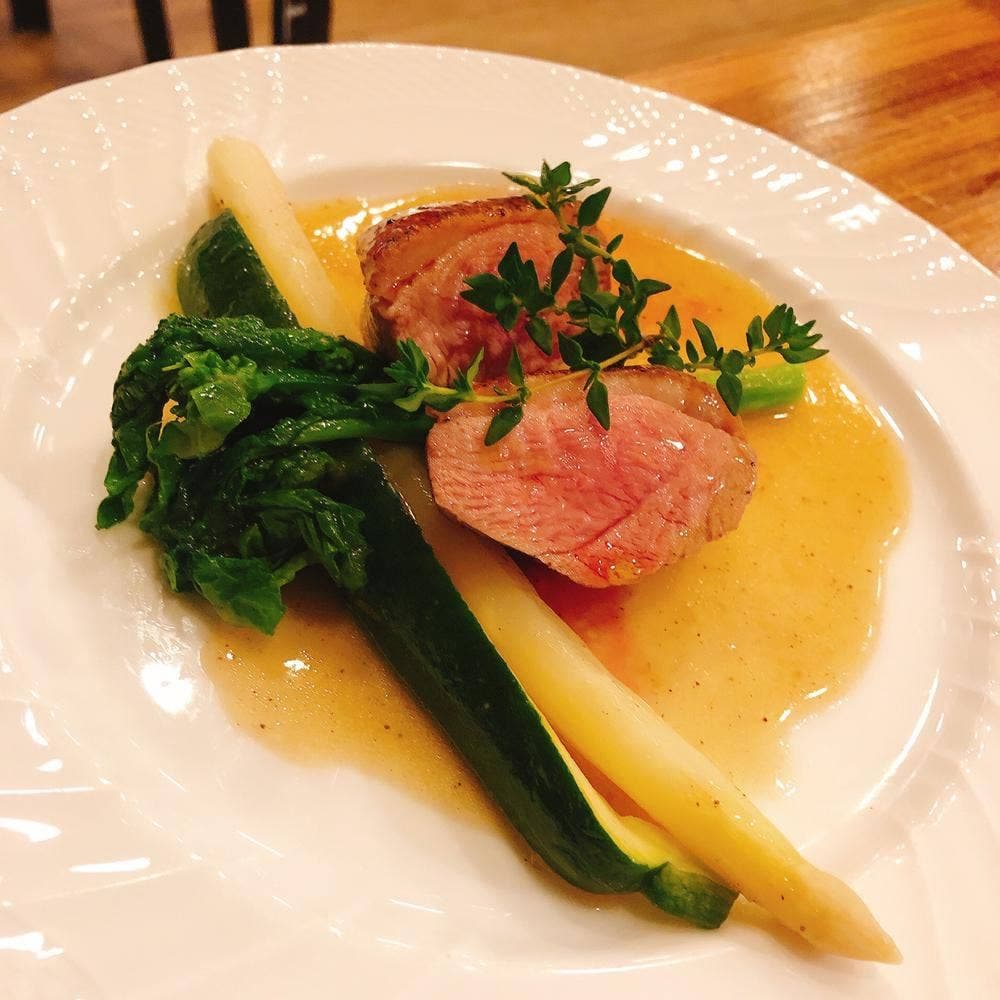 洋風料理店TANAKA