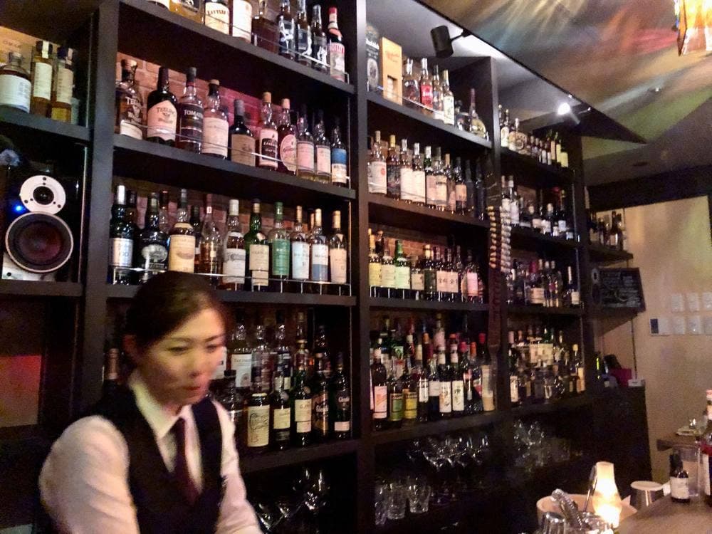 Whisky Bar Tasokare ウイスキーBar 誰ソ彼
