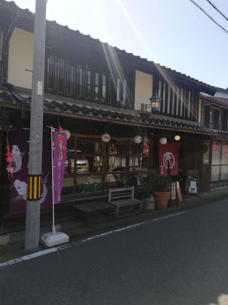 竹田町屋カフェ寺子屋