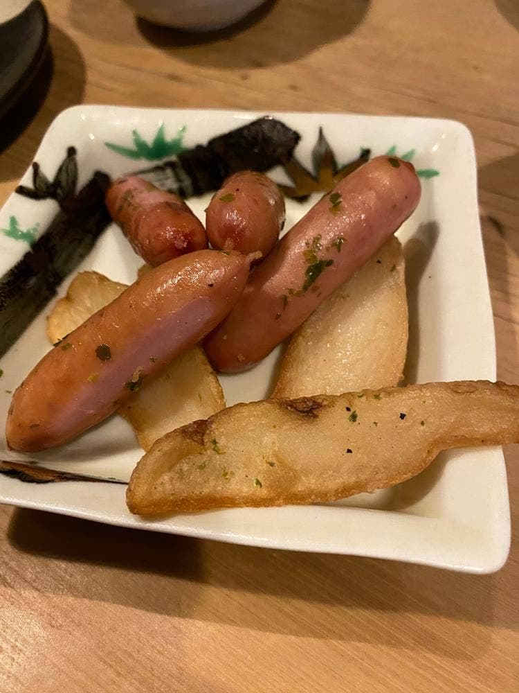 おふくろの味 かんざし