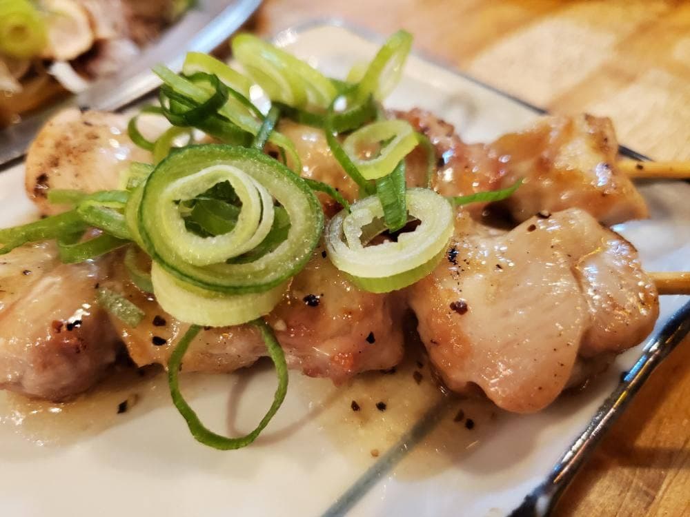 吉鳥 瓦町駅前常盤店