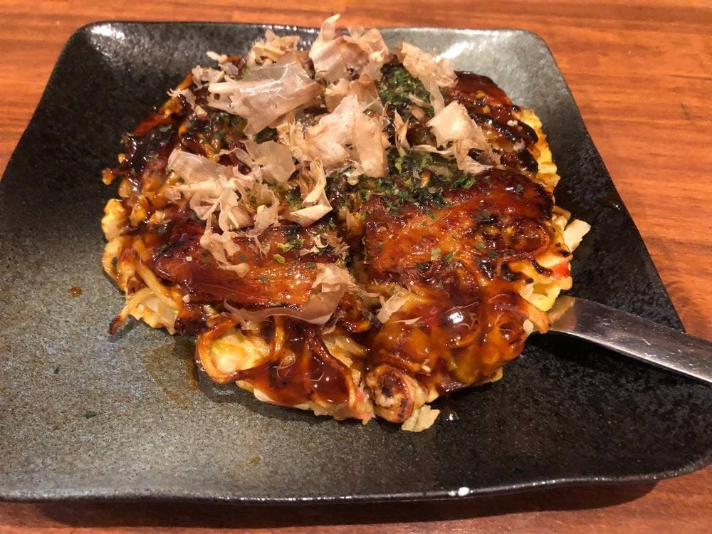 お好み焼きこてこて