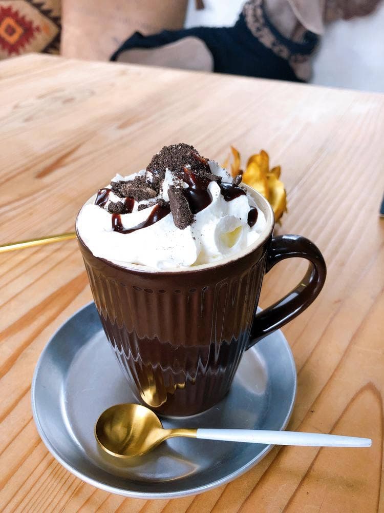 エアストリームカフェ Switch