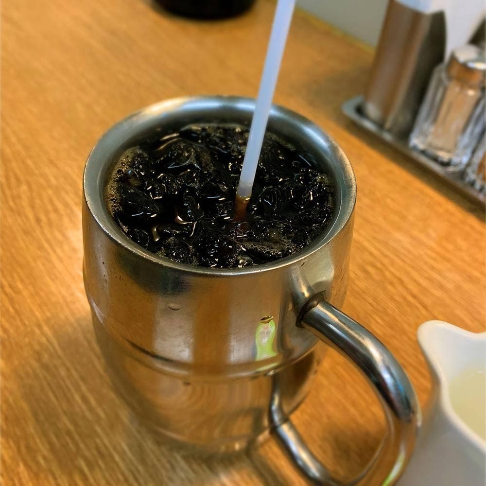 喫茶 オールイン