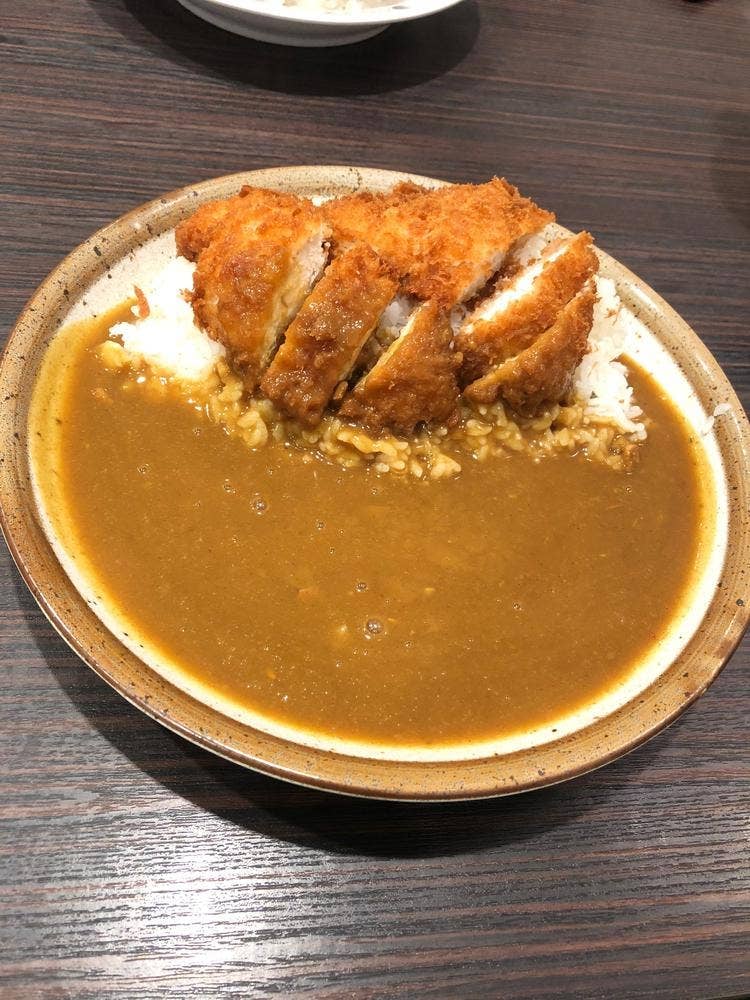 カレーハウス CoCo壱番屋 渋谷区初台店
