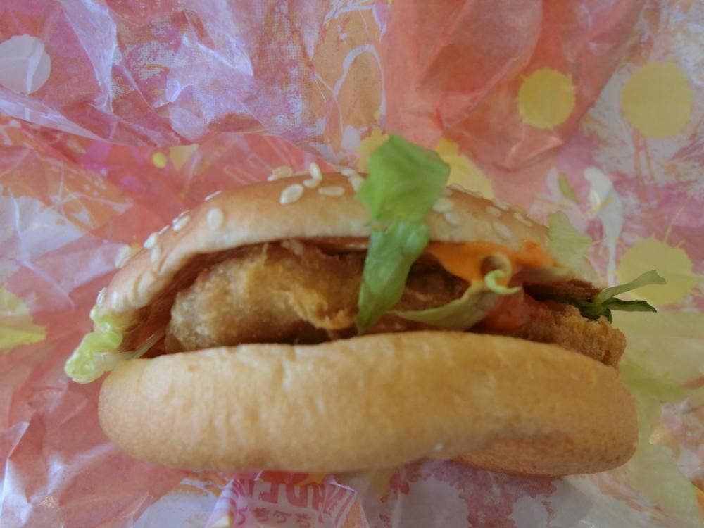 マクドナルド 辻堂店