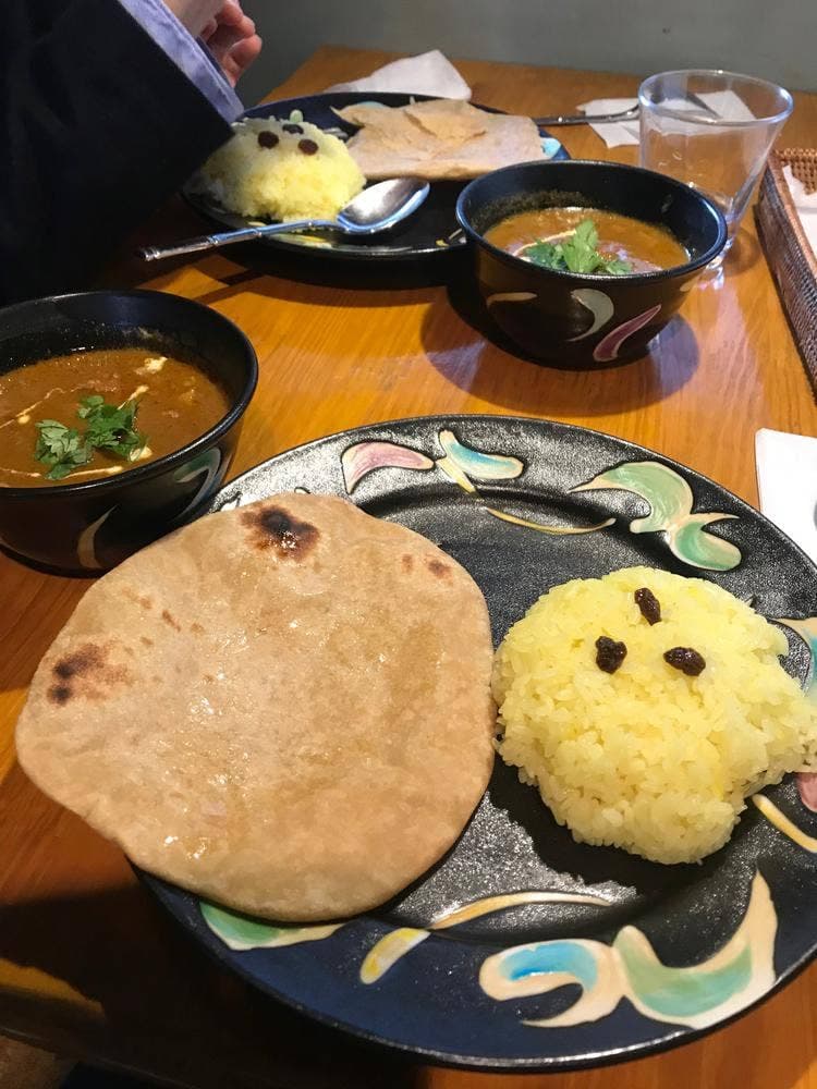 インドカリーバーMirch