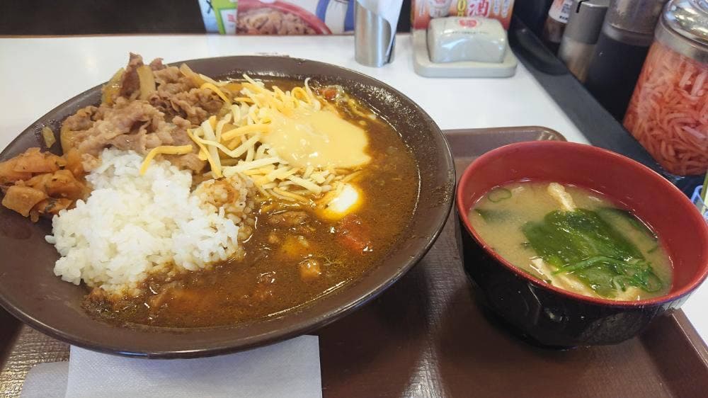 すき家 14号江戸川一之江店